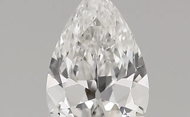1.03ct F VVS2 Pear (IGI)