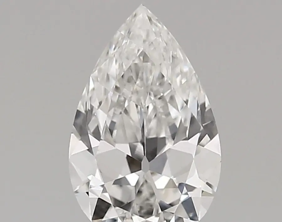 1.03ct F VVS2 Pear (IGI)
