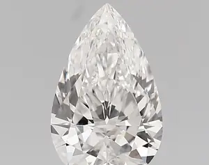 1.03ct D VVS2 Pear (IGI)
