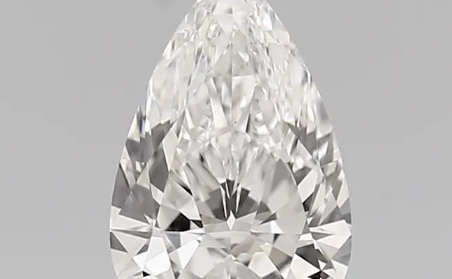 1.03ct D VVS2 Pear (IGI)