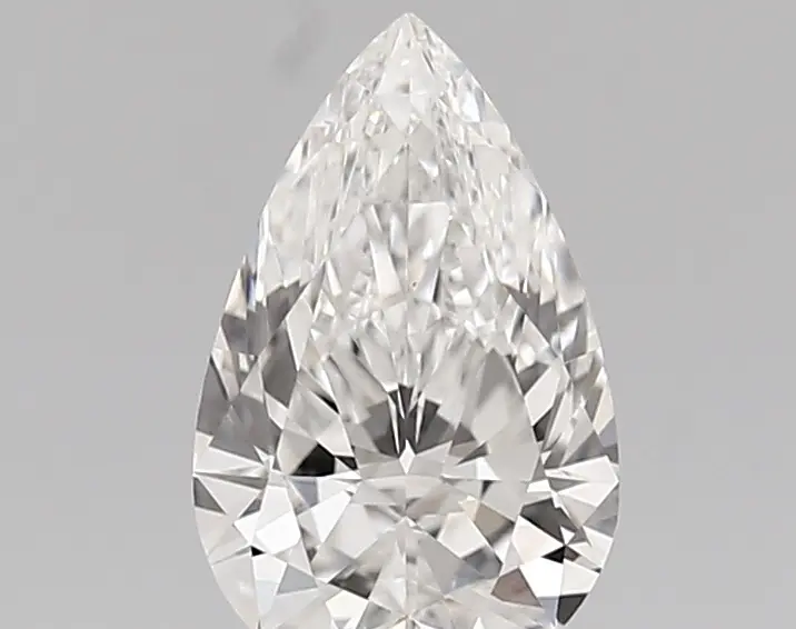 1.03ct D VVS2 Pear (IGI)