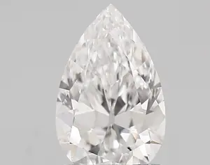 1.03ct D VVS1 Pear (IGI)