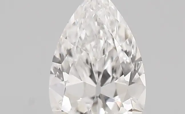 1.03ct D VVS1 Pear (IGI)