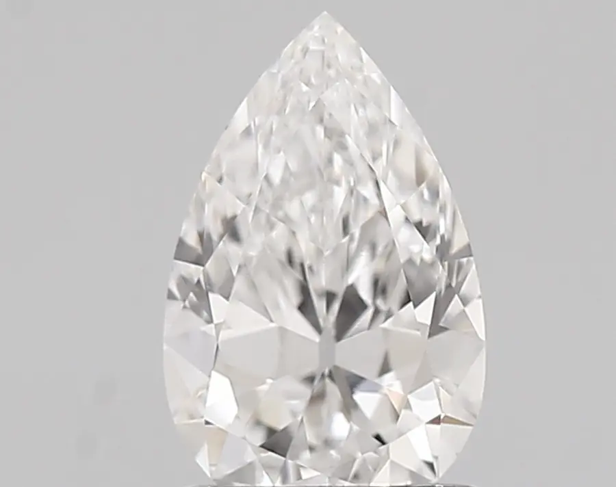 1.03ct D VVS1 Pear (IGI)
