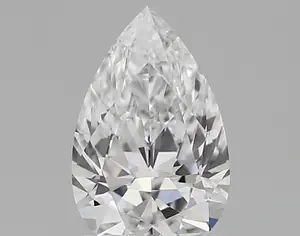 1.03ct D VVS2 Pear (IGI)