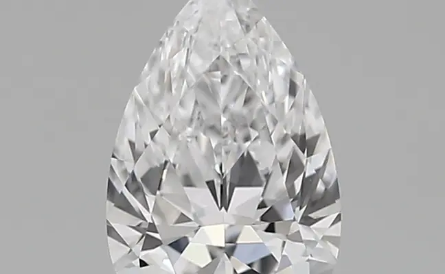1.03ct D VVS2 Pear (IGI)
