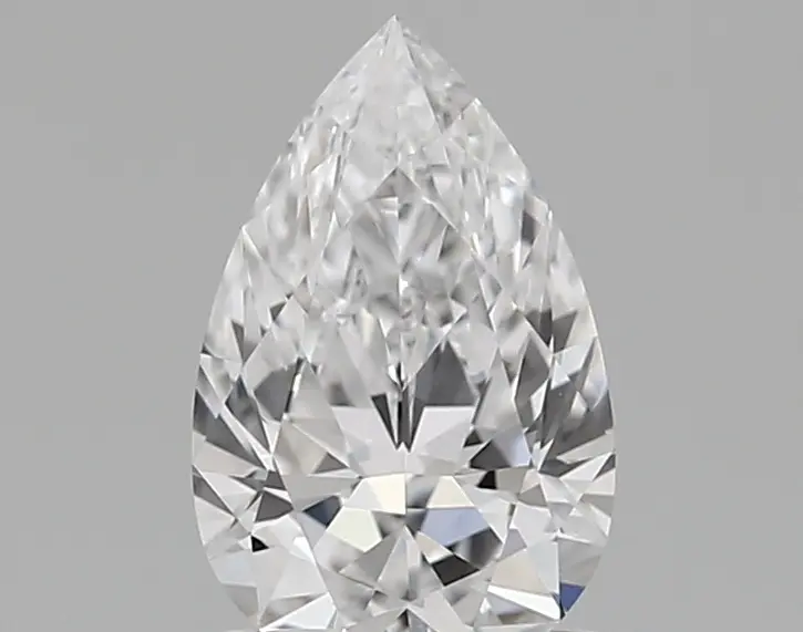 1.03ct D VVS2 Pear (IGI)