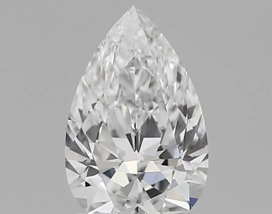 1.03ct D VVS2 Pear (IGI)