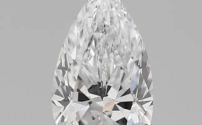 1.03ct D VVS2 Pear (IGI)