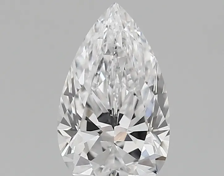 1.03ct D VVS2 Pear (IGI)
