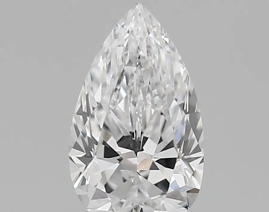 1.03ct D VVS2 Pear (IGI)
