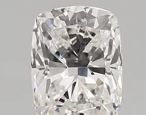 1.03ct D VVS2 Cushion (IGI)