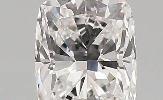 1.03ct D VVS2 Cushion (IGI)