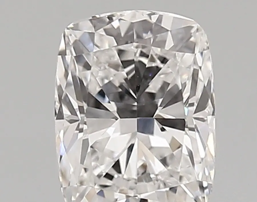 1.03ct D VVS2 Cushion (IGI)