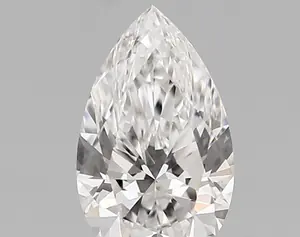 1.03ct E VVS2 Pear (IGI)