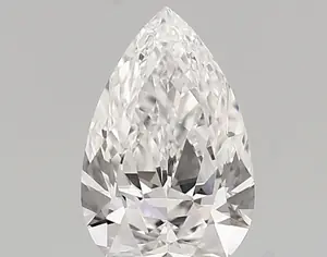 1.03ct D VVS2 Pear (IGI)