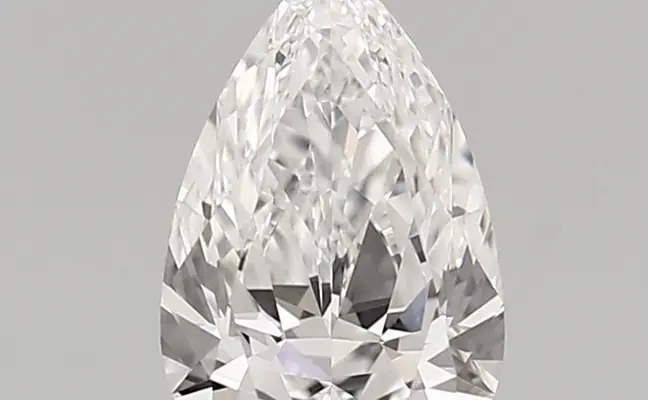 1.03ct D VVS2 Pear (IGI)