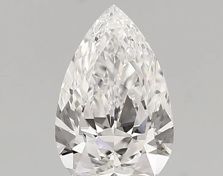 1.03ct D VVS2 Pear (IGI)