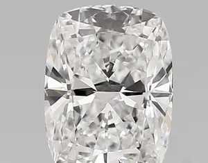1.03ct D VVS2 Cushion (IGI)