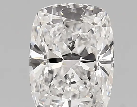 1.03ct D VVS2 Cushion (IGI)