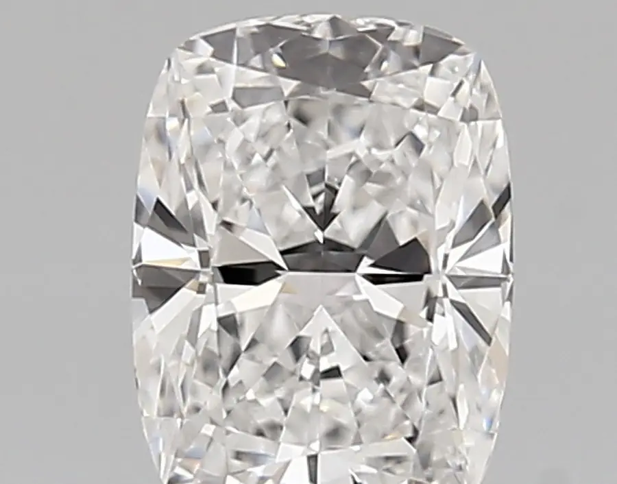 1.03ct D VVS2 Cushion (IGI)