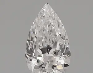 1.03ct D VS1 Pear (IGI)