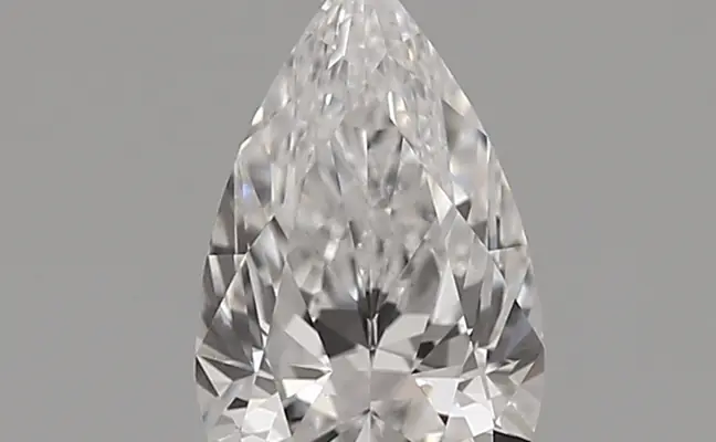 1.03ct D VS1 Pear (IGI)