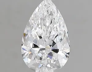 1.03ct D VS1 Pear (IGI)