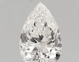 1.03ct D VVS2 Pear (IGI)