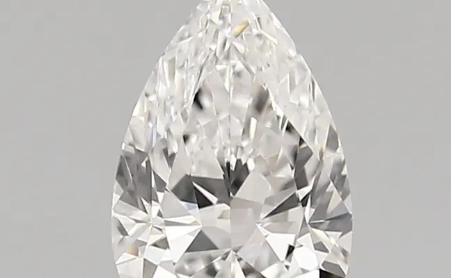 1.03ct D VVS2 Pear (IGI)