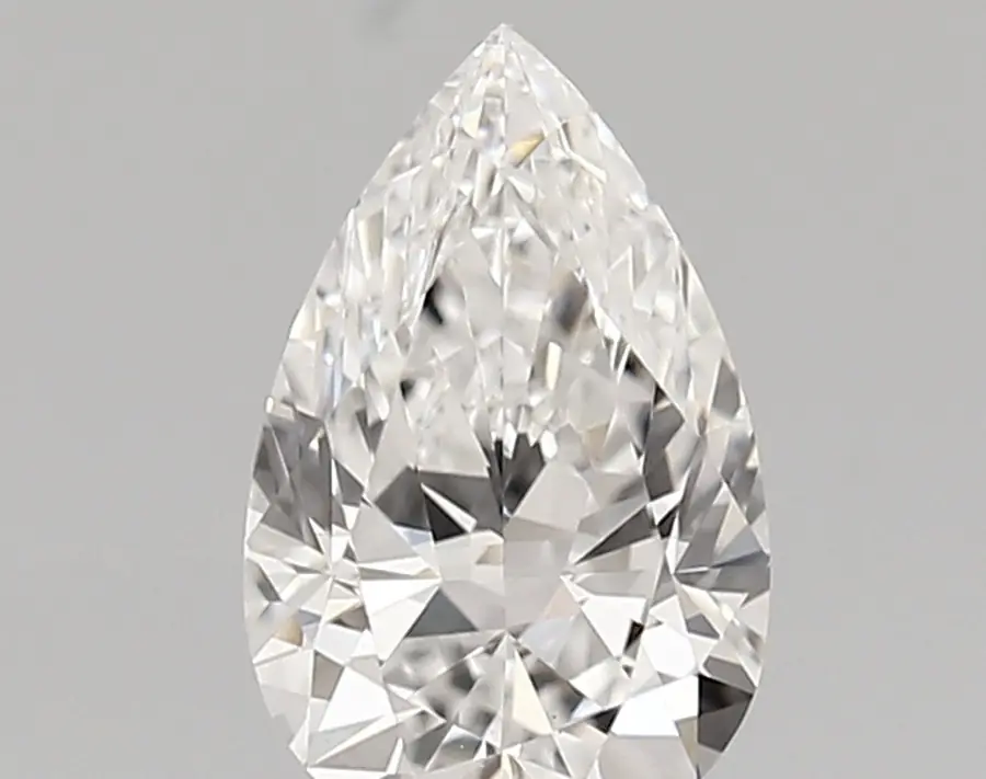 1.03ct D VVS2 Pear (IGI)
