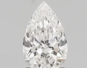 1.03ct D VVS2 Pear (IGI)