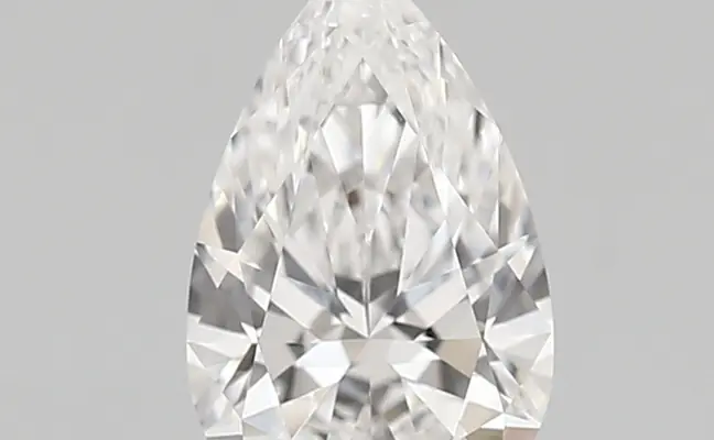 1.03ct D VVS2 Pear (IGI)