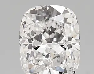 1.03ct D VVS1 Cushion (IGI)