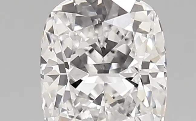 1.03ct D VVS1 Cushion (IGI)