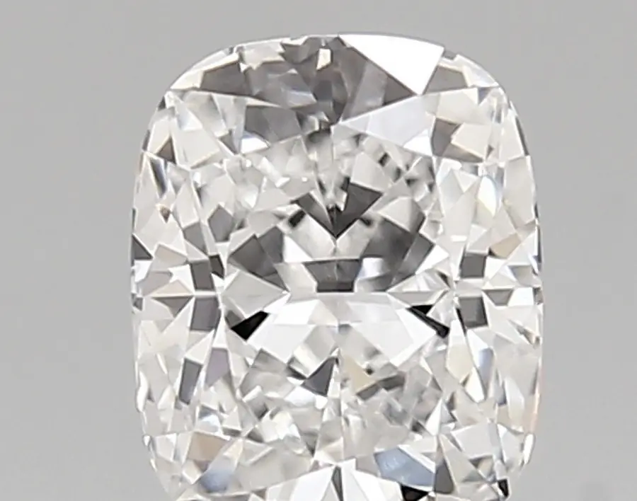1.03ct D VVS1 Cushion (IGI)