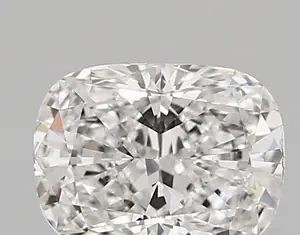 1.03ct D VVS2 Cushion (IGI)