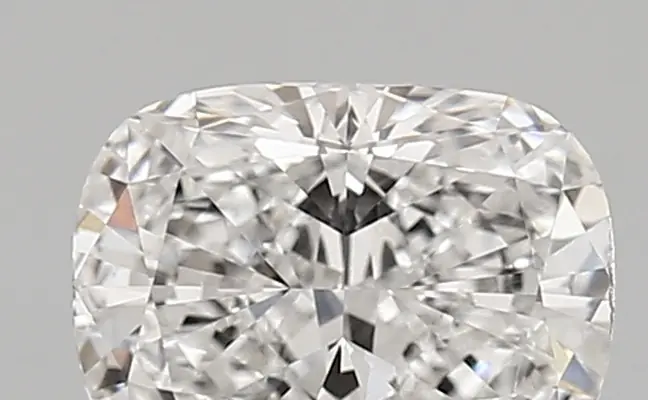 1.03ct D VVS2 Cushion (IGI)