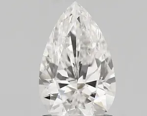 1.03ct E VVS2 Pear (IGI)