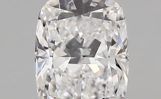 1.03ct D VVS2 Cushion (IGI)