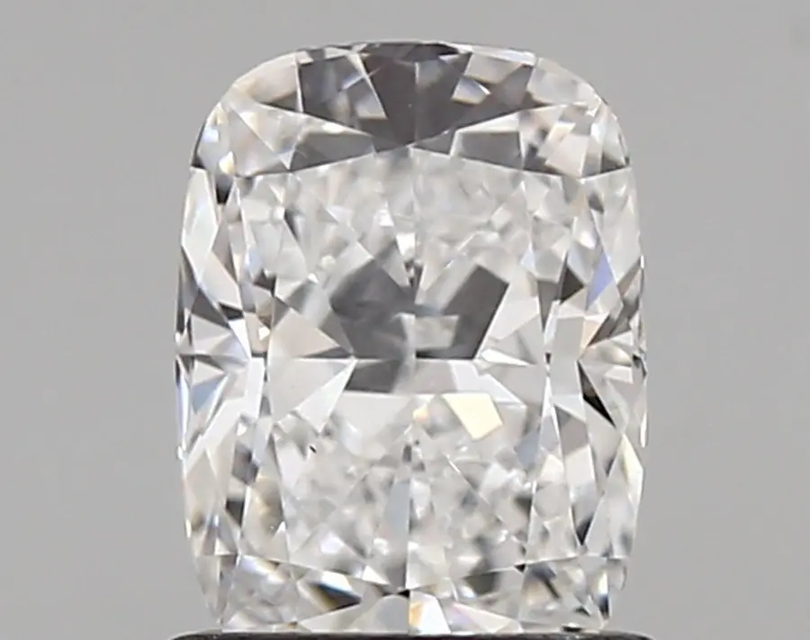 1.03ct D VVS2 Cushion (IGI)