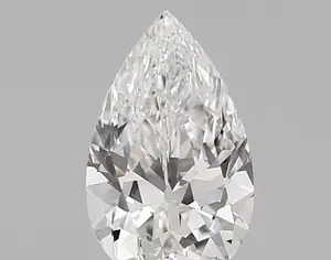 1.03ct D VVS2 Pear (IGI)