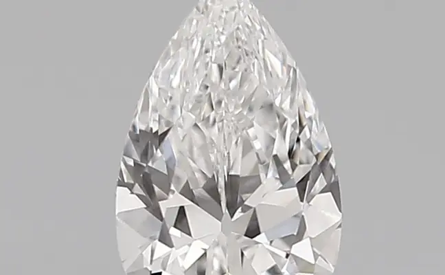 1.03ct D VVS2 Pear (IGI)