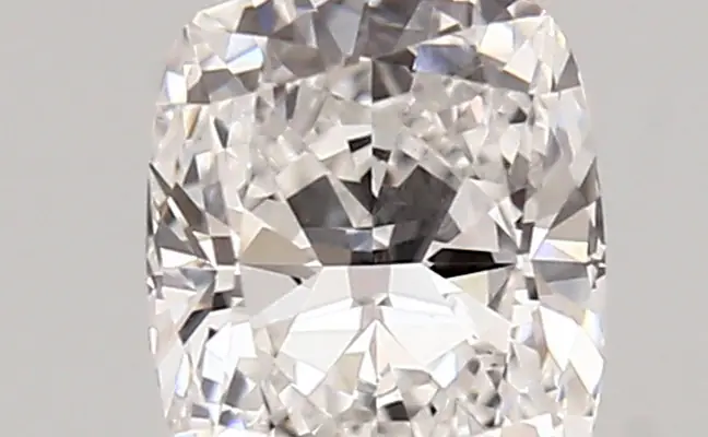 1.03ct D VS1 Cushion (IGI)