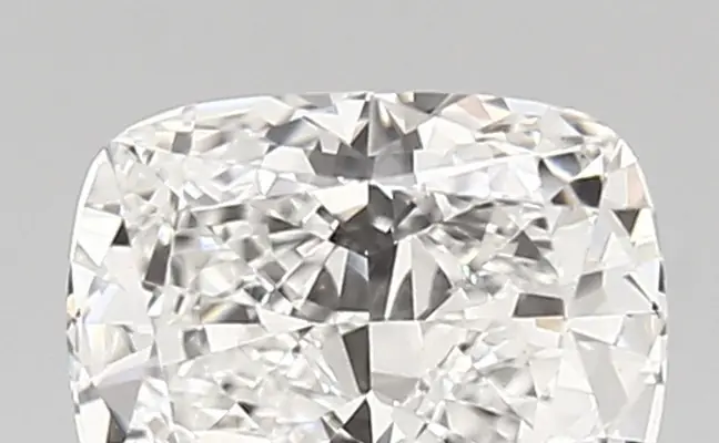 1.03ct D VVS2 Cushion (IGI)