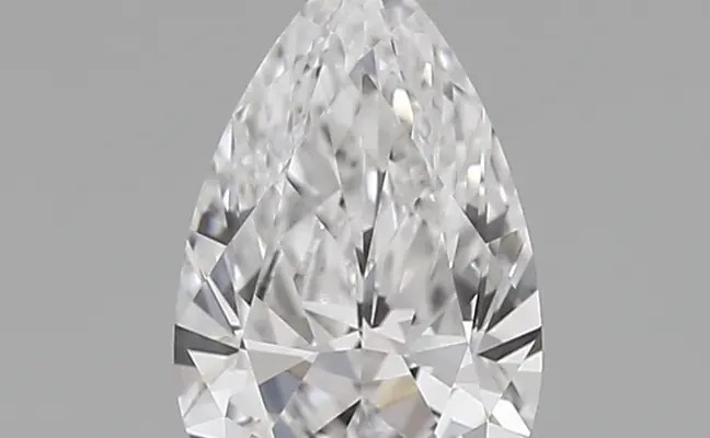 1.03ct D VVS2 Pear (IGI)