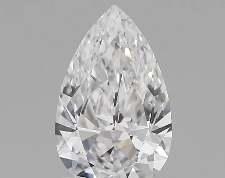 1.03ct D VVS2 Pear (IGI)