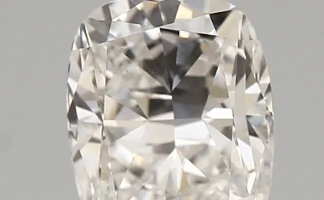 1.03ct D VS1 Cushion (IGI)