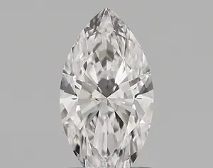 1.03ct D VVS1 Marquise (IGI)