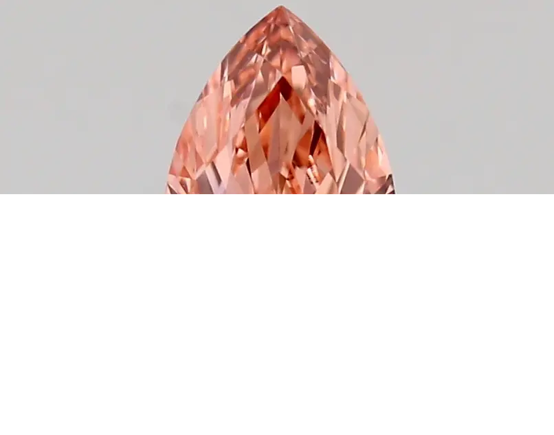 1.03ct FANCY VIVID  PINK VVS2 Marquise (IGI)